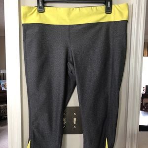 Workout pants